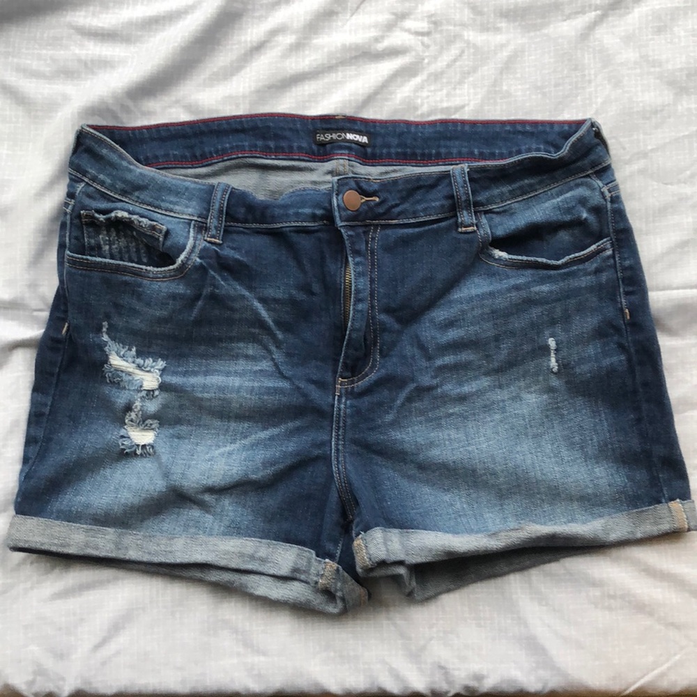 Short Short Shorts